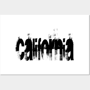 California Posters and Art